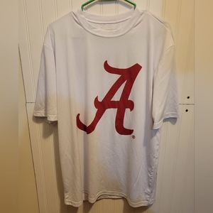 University of Alabama t-shirt
